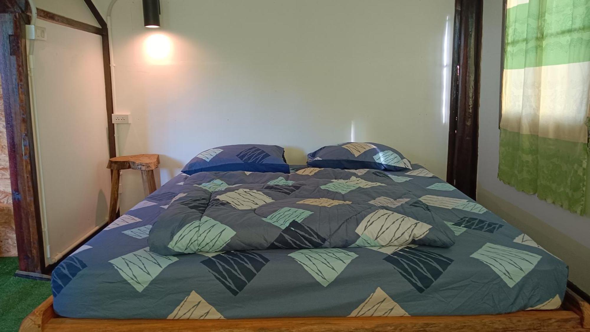 ไร่นิธิสุนทร Nithisoonthon Farmstay Mae Hong Son Esterno foto